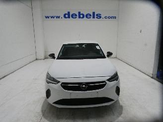 Voiture accidenté Opel Corsa EDITION 2021/1
