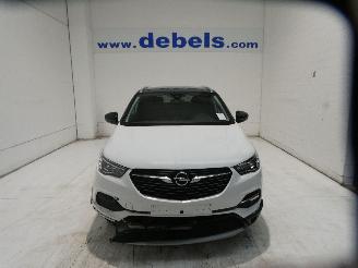 Coche accidentado Opel Grandland X INNOVATI 2020/7