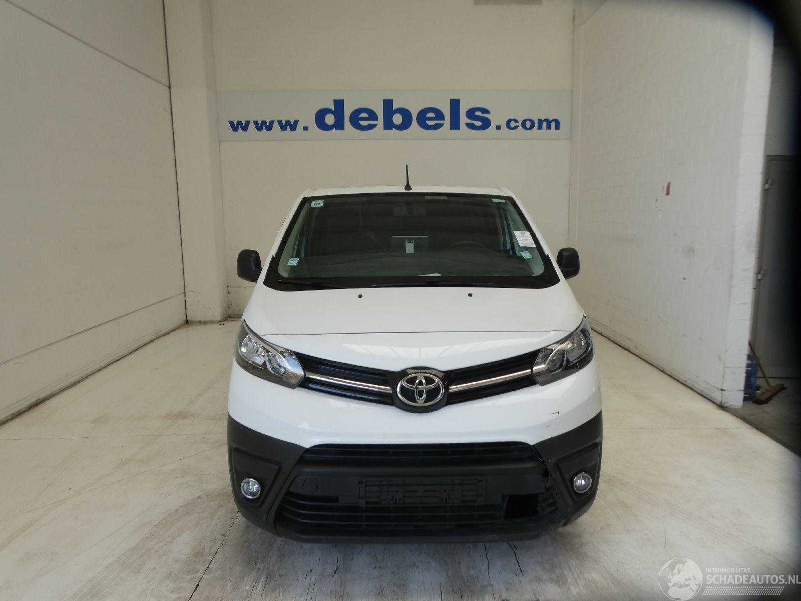 Toyota ProAce 1.5D