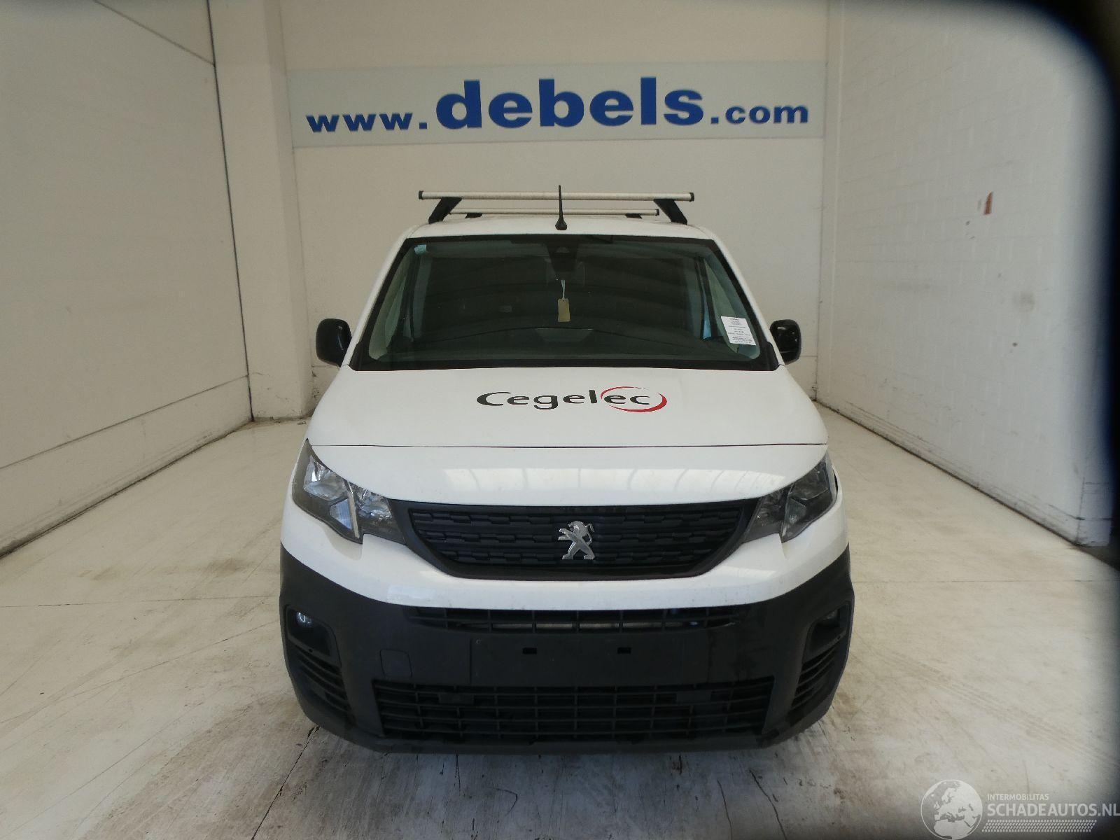 Peugeot Partner 1.5D PREMIUM