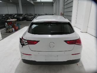 Mercedes Cla-klasse 180 D picture 8