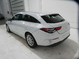 Mercedes Cla-klasse 180 D picture 4