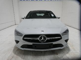 Mercedes Cla-klasse 180 D picture 2
