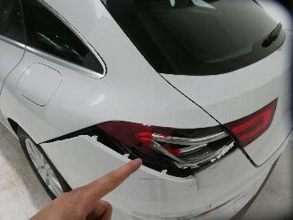 Mercedes Cla-klasse 180 D picture 5