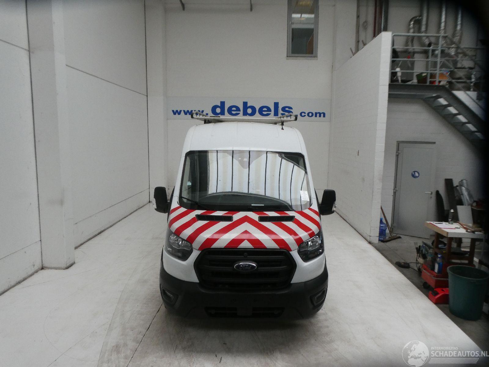 Ford Transit 2.0D TREND