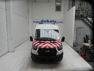 Unfall Kfz Van Ford Transit 2.0D TREND 2023/8