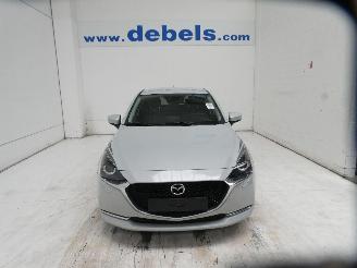 skadebil auto Mazda 2  2020/9