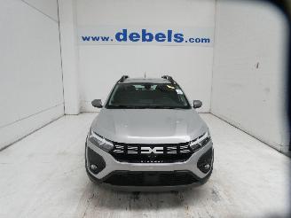 Voiture accidenté Dacia Sandero III EXPRESSI 2023/7