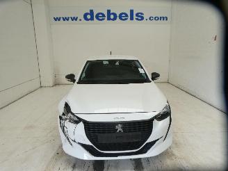 škoda osobní automobily Peugeot 208 II LIKE 2022/6
