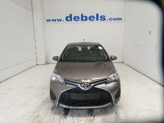 Voiture accidenté Toyota Yaris  2016/2