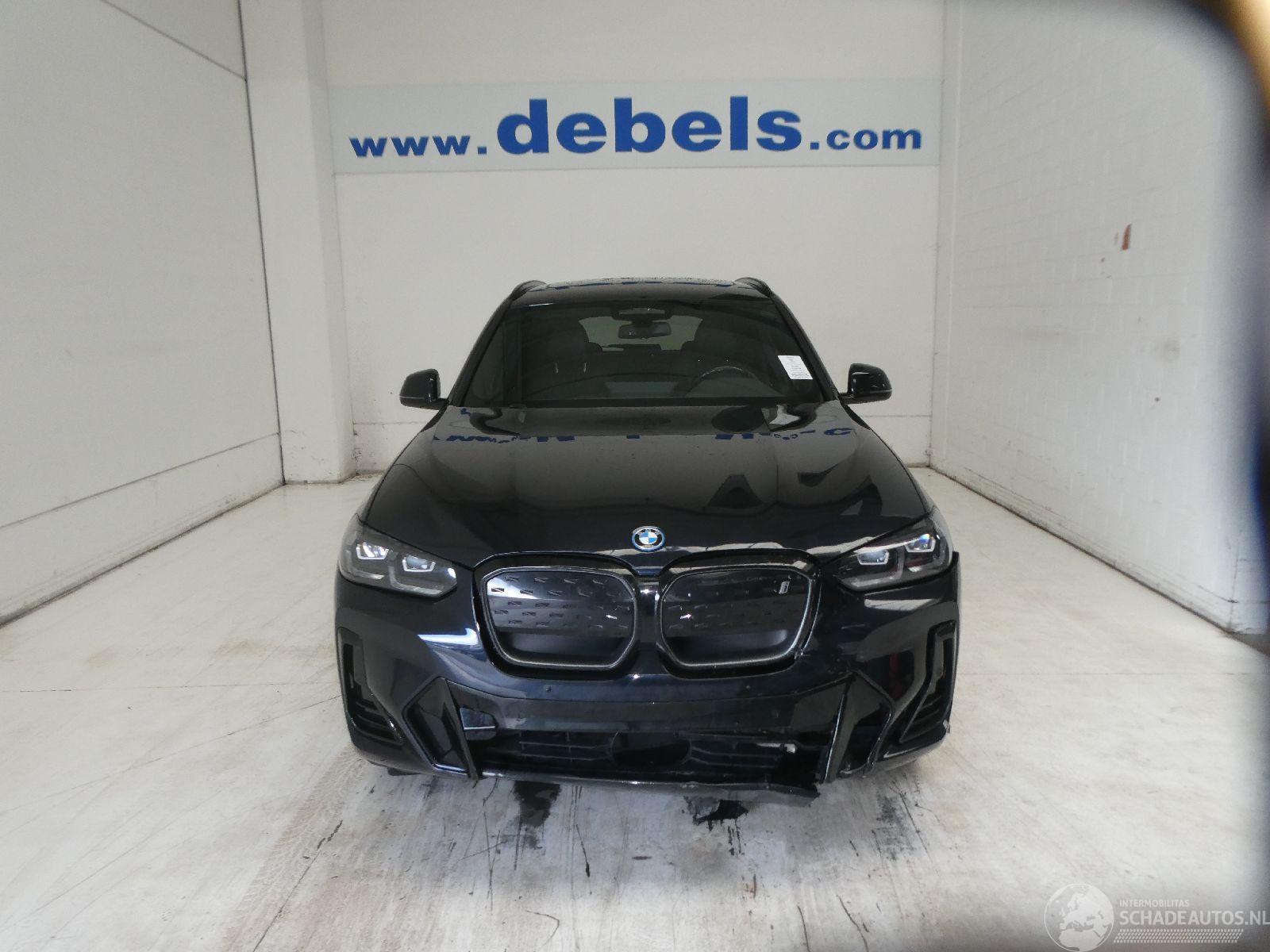 BMW iX3 M SPORT
