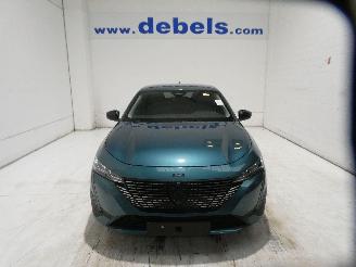 Coche accidentado Peugeot 308 III ALLURE 2023/12