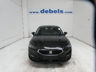 skadebil auto Seat Leon STYLE 2021/4