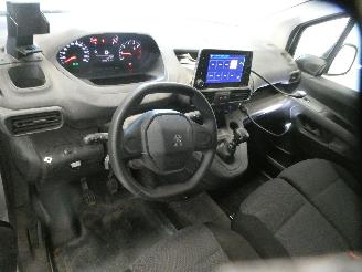 Peugeot Partner 1.5BHDI L2 picture 15