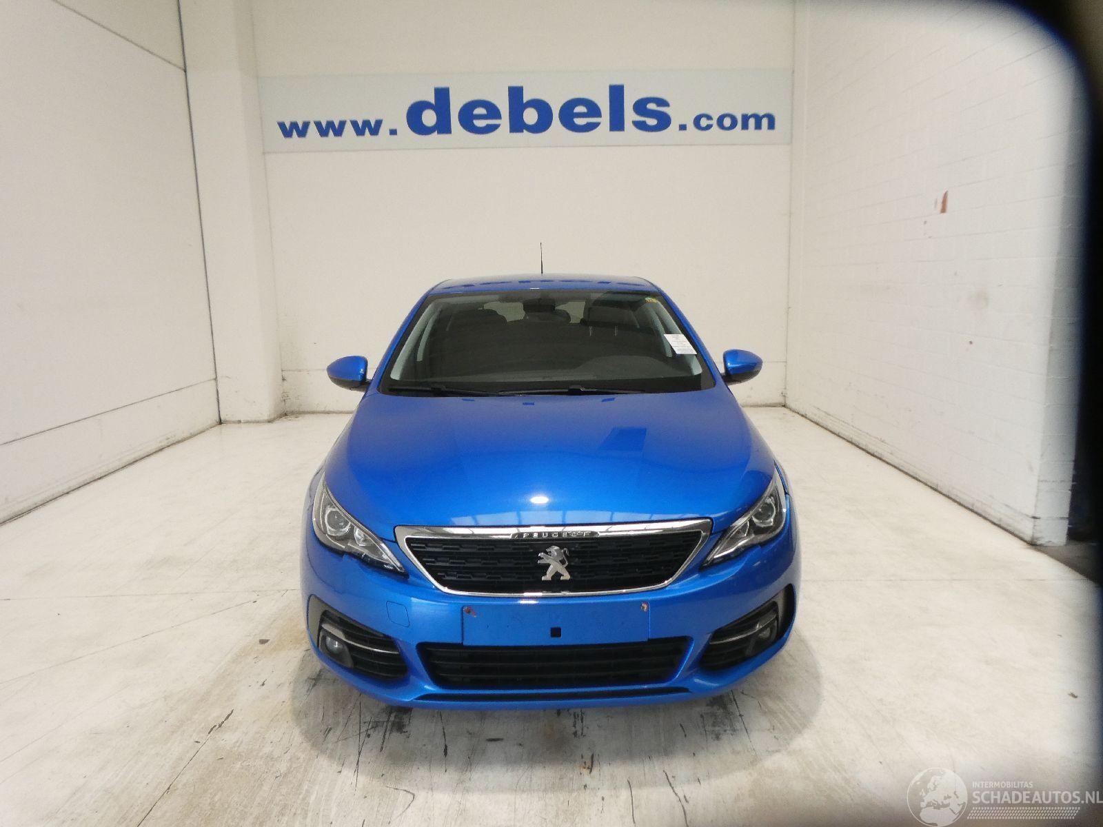 Peugeot 308 II STYLE