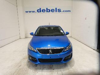 krockskadad bil auto Peugeot 308 II STYLE 2021/9