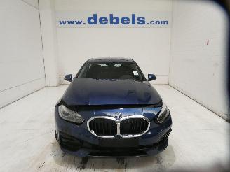 Schadeauto BMW 1-serie I 2022/4