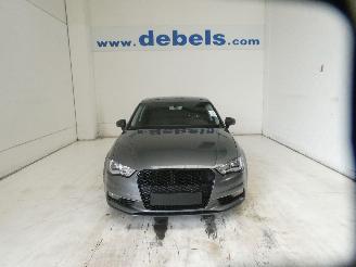 Schadeauto Audi A3 ATTRACTION 2017/1