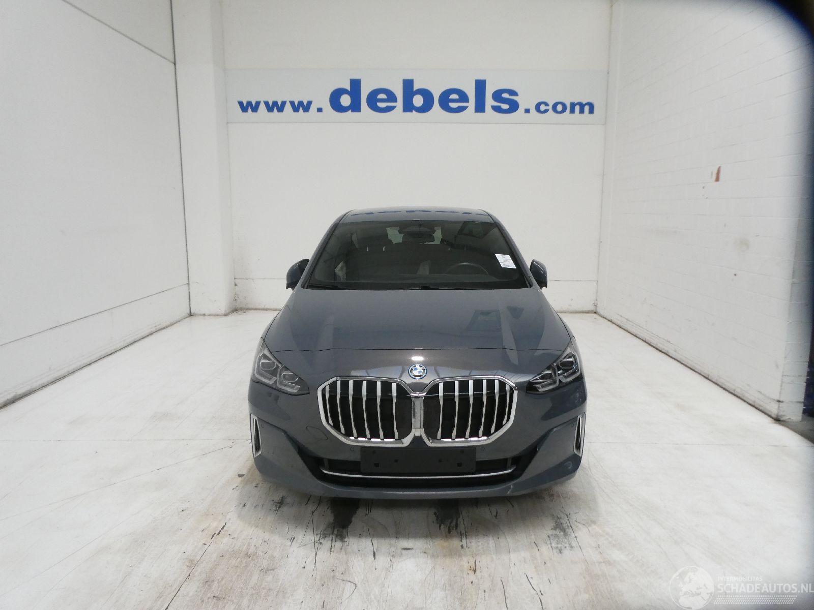 BMW 2-serie XDRIVE