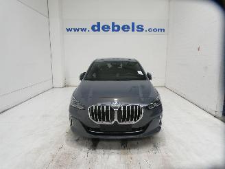 Vaurioauto  passenger cars BMW 2-serie XDRIVE 2023/10