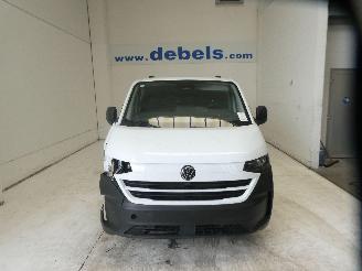  Volkswagen Transporter 2.D 2025/10