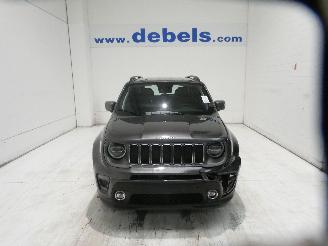  Jeep Renegade LIMITED 2021/4