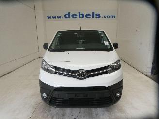 Coche accidentado Toyota ProAce 1.5D MWB ACTIVE 2021/8