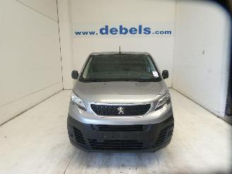 damaged commercial vehicles Peugeot Expert IV PRO 2020/7