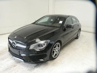 Mercedes Cla-klasse 180 picture 3