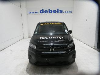 škoda dodávky Citroën Berlingo 1.5D 2025/4