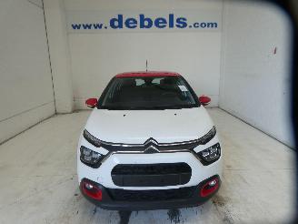 Schadeauto Citroën C3 III SHINE 2022/3