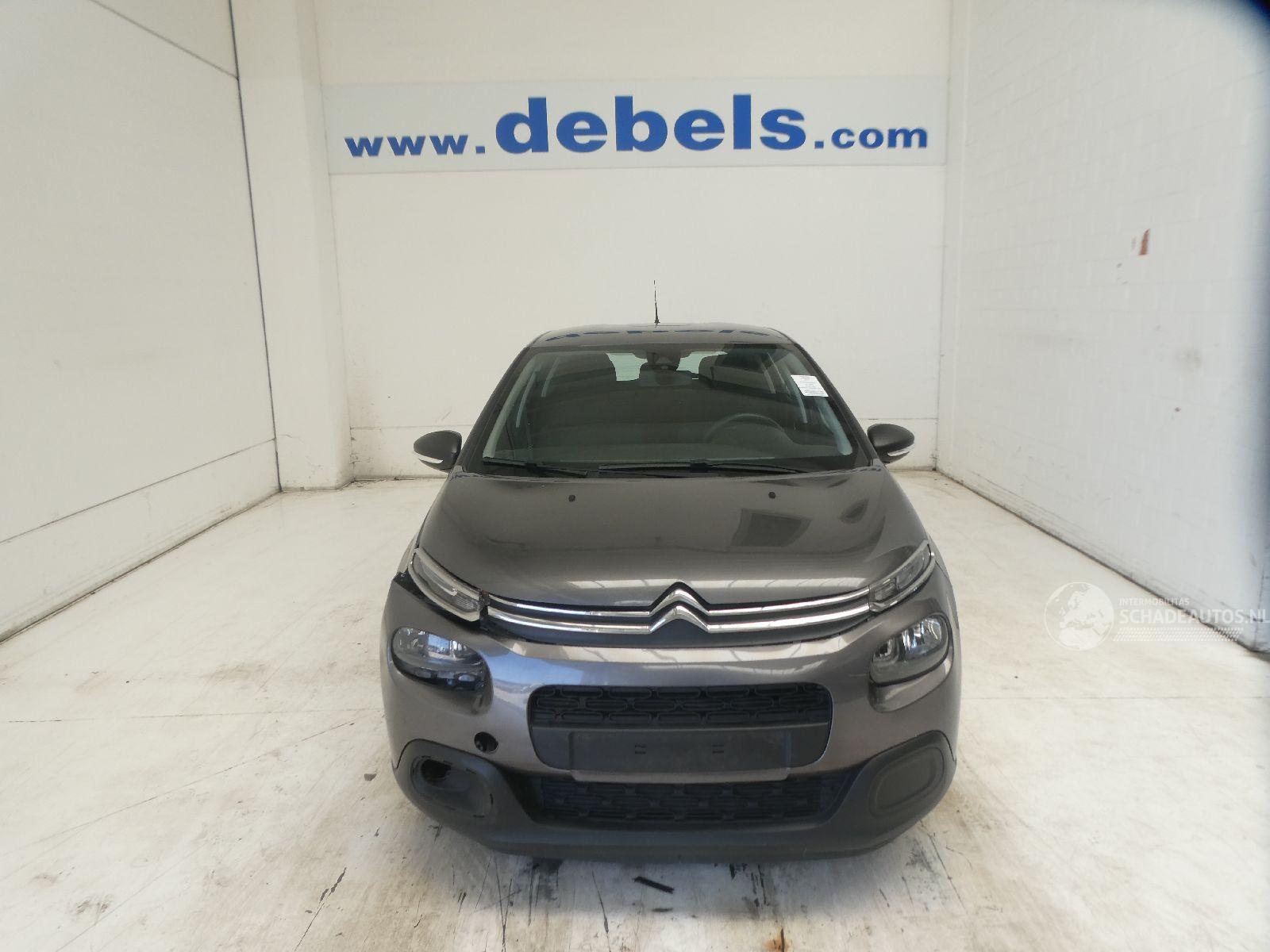 Citroën C3 III LIVE