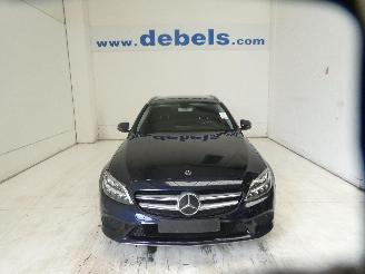 Schadeauto Mercedes C-klasse C 180 D 2020/1