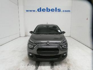 Unfallwagen Citroën C3 III 2022/8