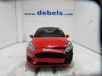 Unfallwagen Ford Fiesta ST-LINE 2019/4