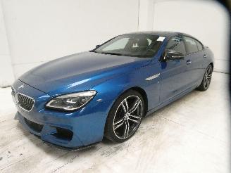 BMW 6-serie XDRIVE picture 4