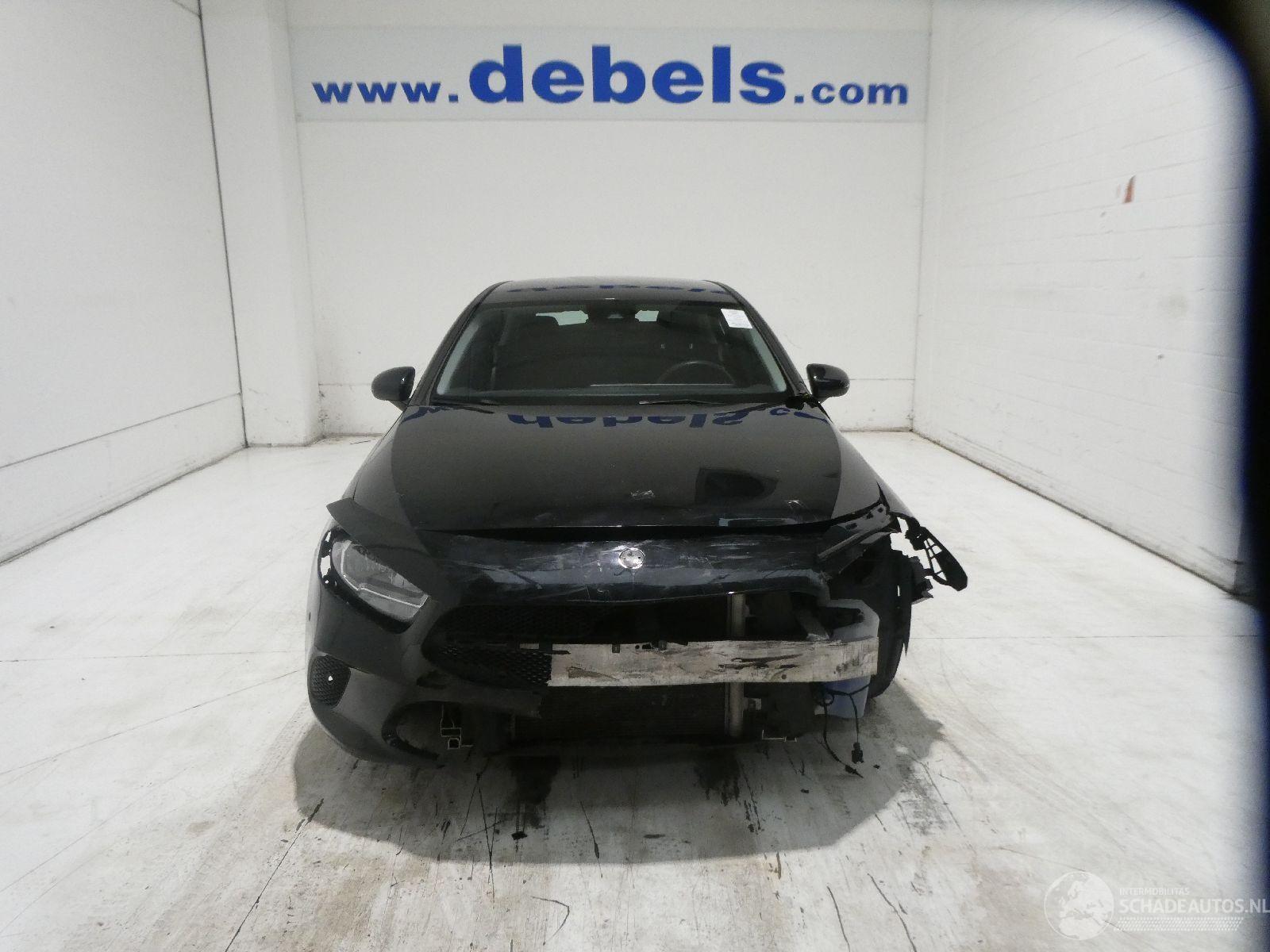 Mercedes A-klasse 1.5D A 180 D