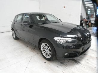 BMW 1-serie 116D picture 10