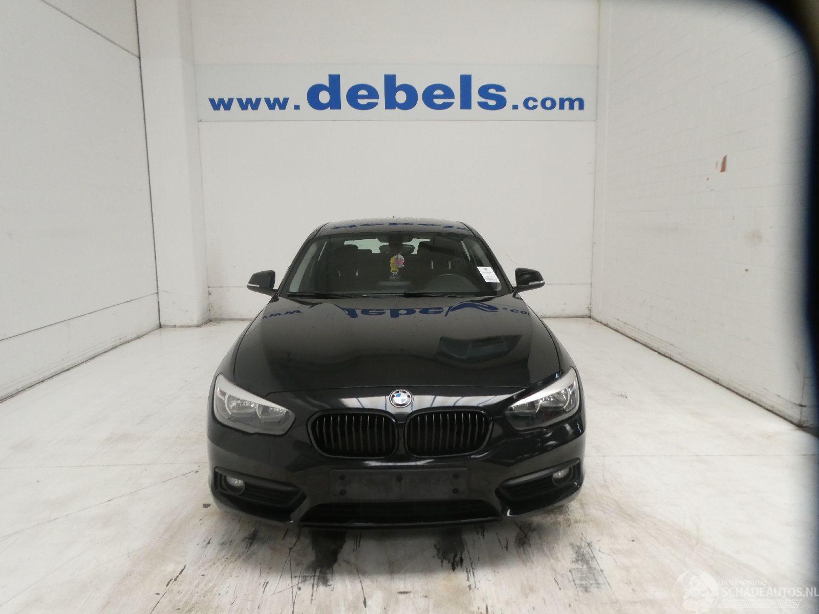 BMW 1-serie 116D