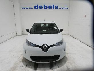 škoda osobní automobily Renault Zoé LIFE 2019/1