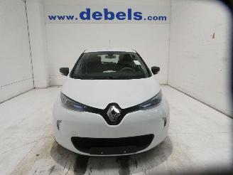 škoda osobní automobily Renault Zoé LIFE 2018/11