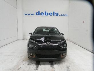 Coche accidentado Citroën C3 III C-SERIES 2023/6