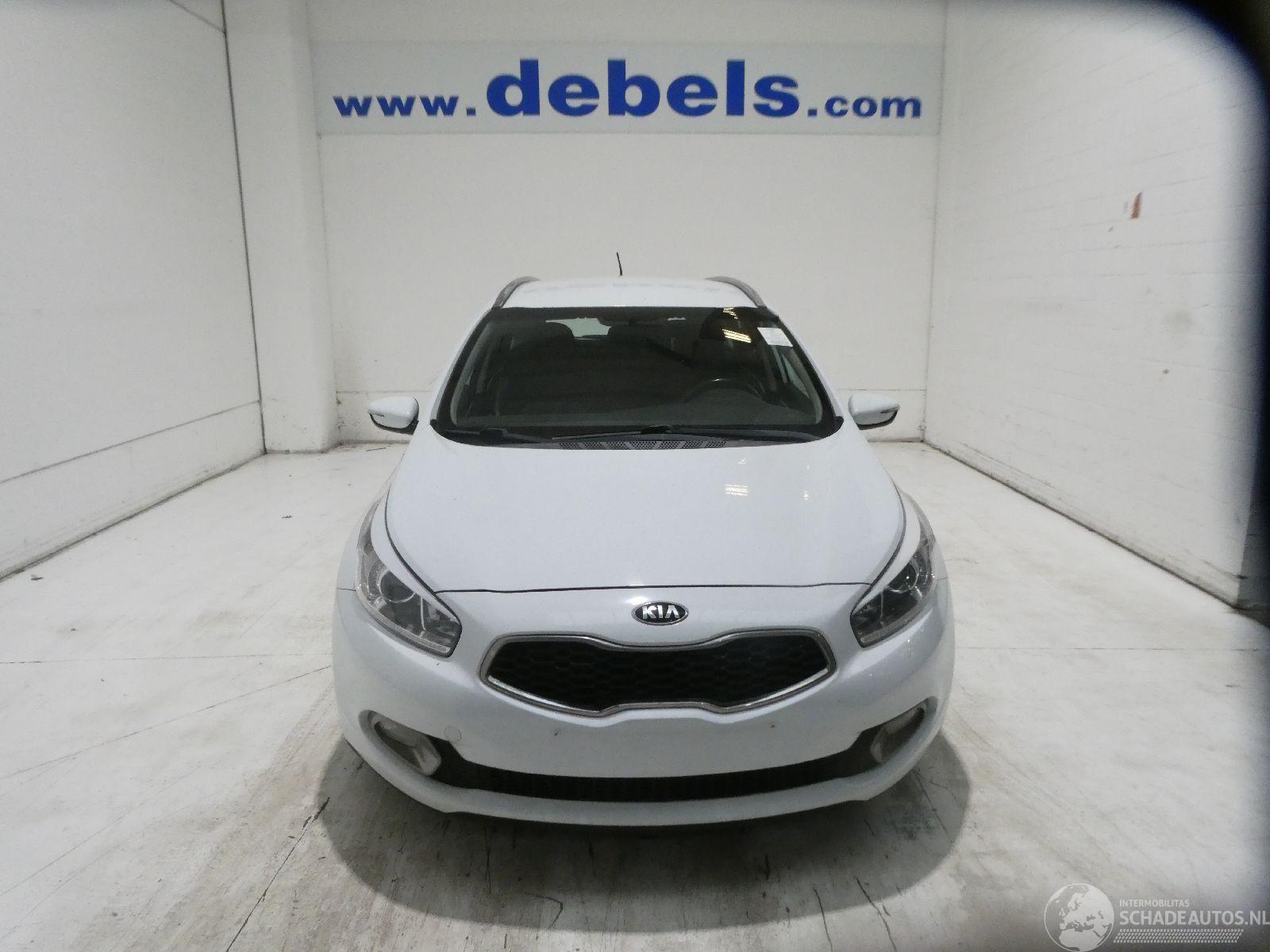 Kia Cee d 1.4CRDI