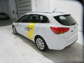 Kia Cee d 1.4CRDI picture 4