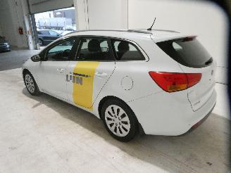 Kia Cee d 1.4 CRDI picture 4