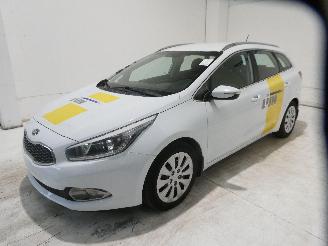 Kia Cee d 1.4 CRDI picture 3