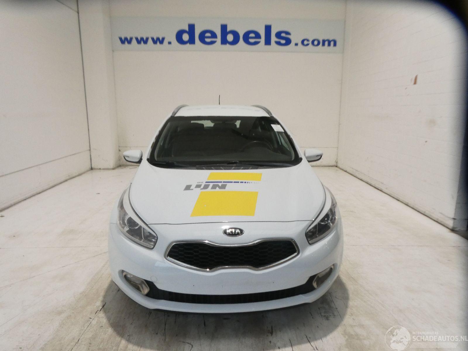 Kia Cee d 1.4 CRDI