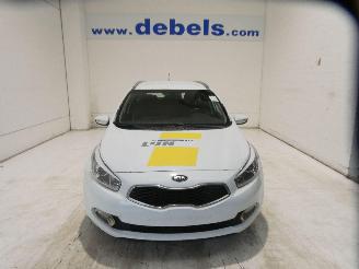  Kia Cee d 1.4 CRDI 2014/7