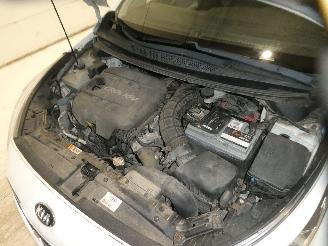 Kia Cee d 1.4 CRDI picture 17