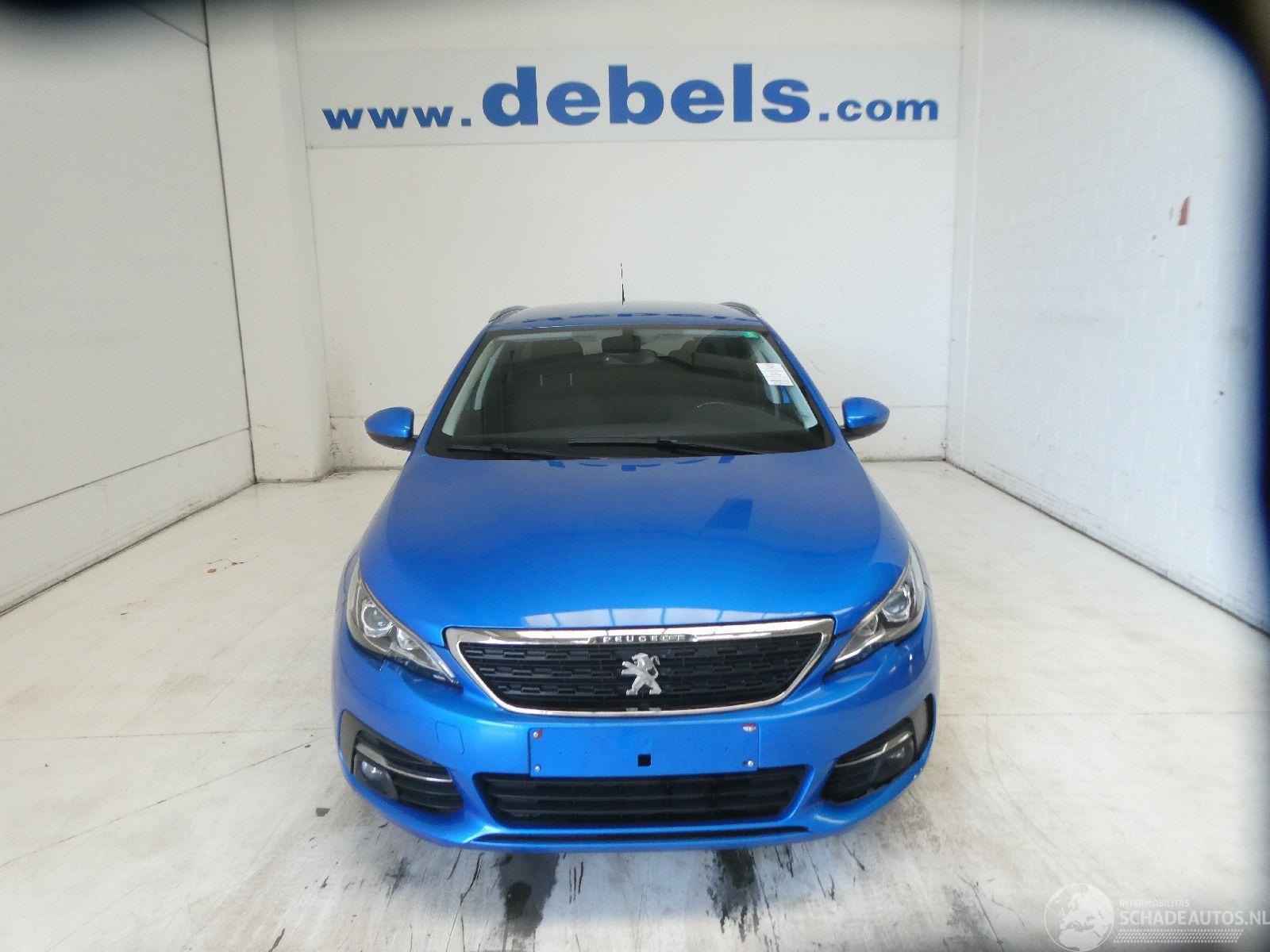 Peugeot 308 II SW ACTIVE PAC